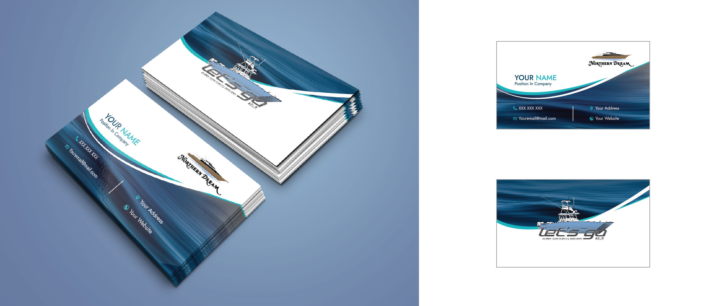 Visitenkarten-Design von UsagiRabbit für dieses Projekt | Design #27870116