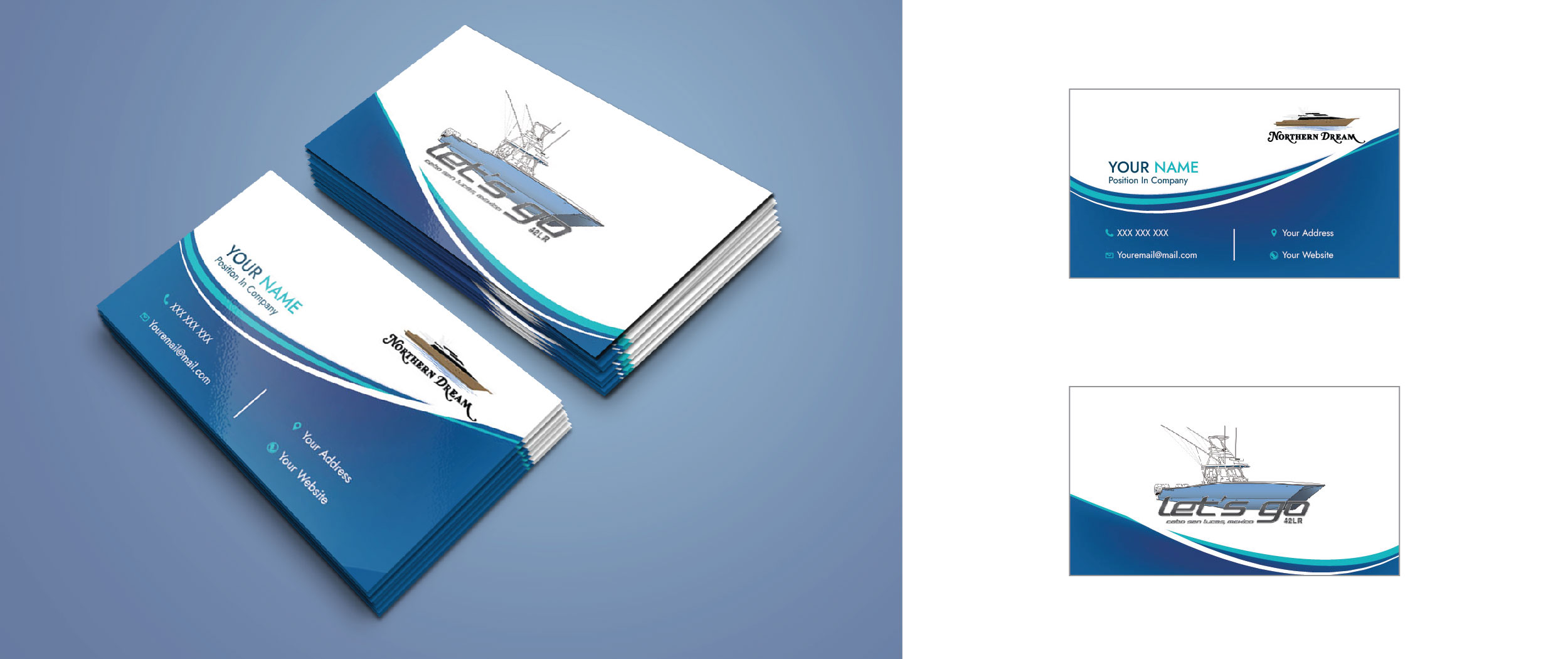 Visitenkarten-Design von UsagiRabbit für dieses Projekt | Design #27870373