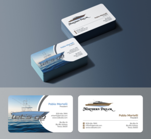 Visitenkarten-Design von Tilt für dieses Projekt | Design: #27850489