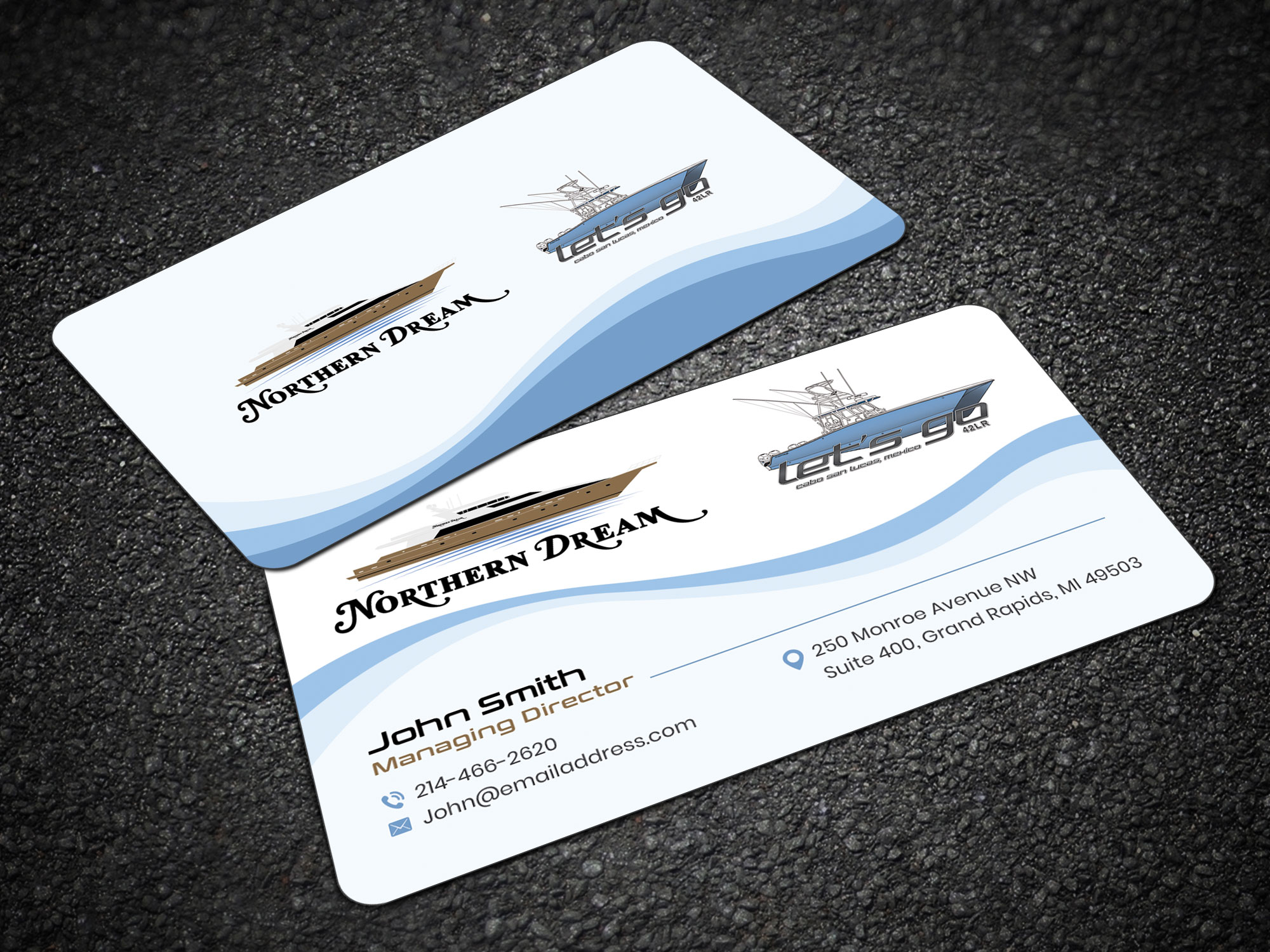 Visitenkarten-Design von Sandaruwan für dieses Projekt | Design #27849863