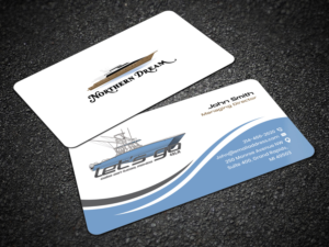 Business Card Design by Sandaruwan for this project | Design #27850133