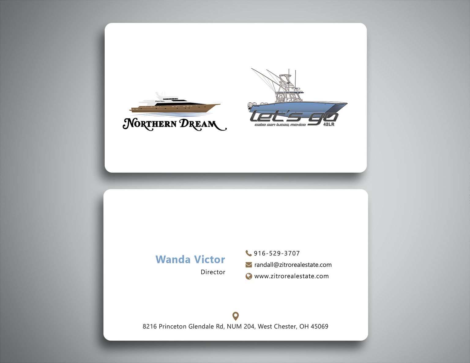 Design de Carte de Visite par Creative Moon Design pour ce projet | Design #27847889
