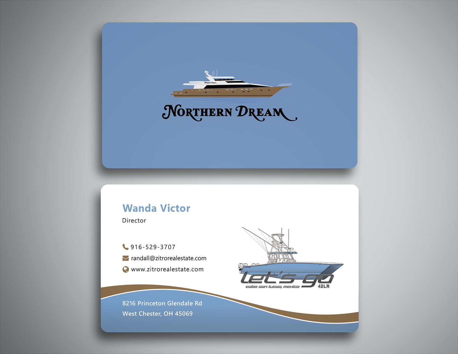 Design de Carte de Visite par Creative Moon Design pour ce projet | Design #27847934