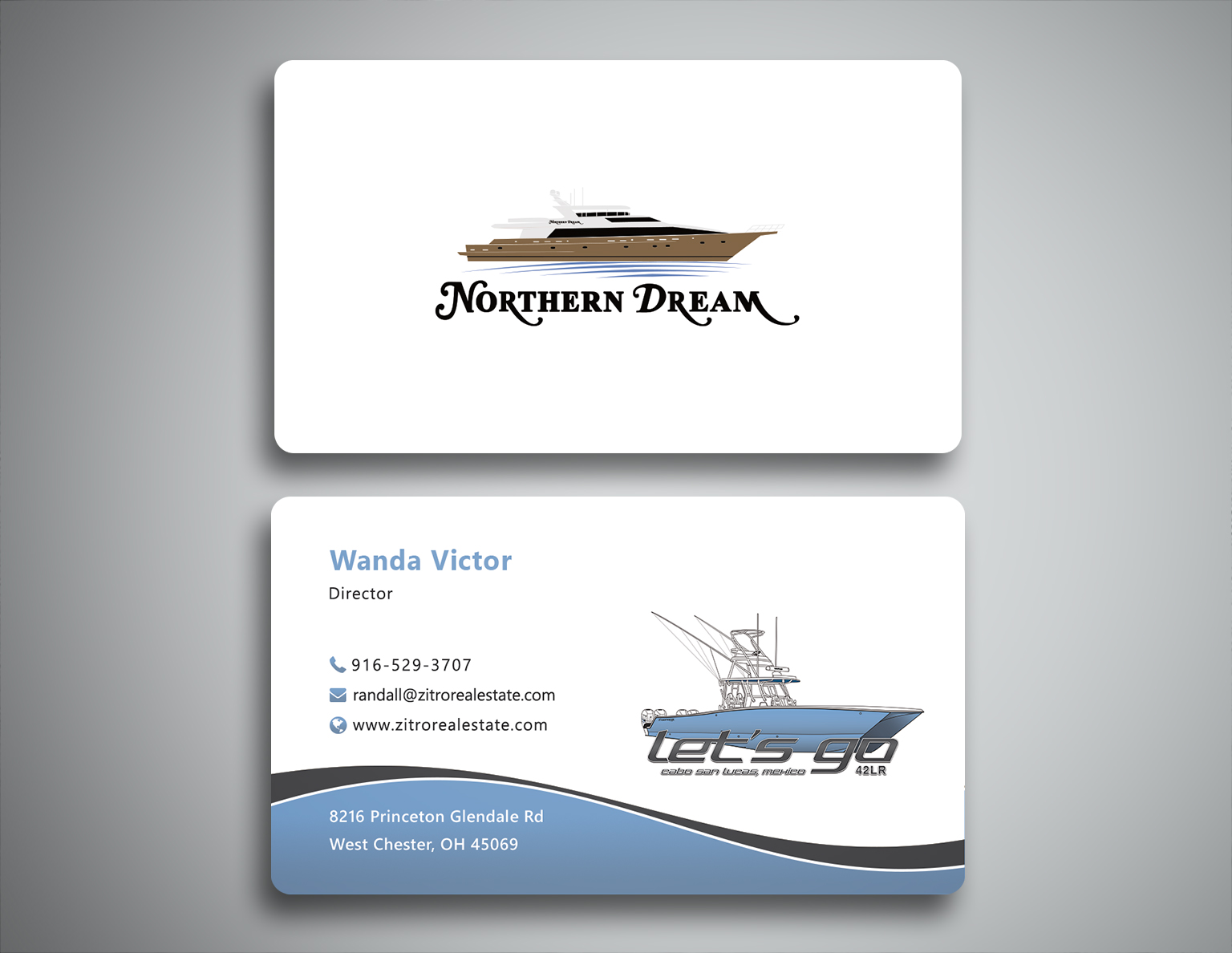 Design de Carte de Visite par Creative Moon Design pour ce projet | Design #27847961