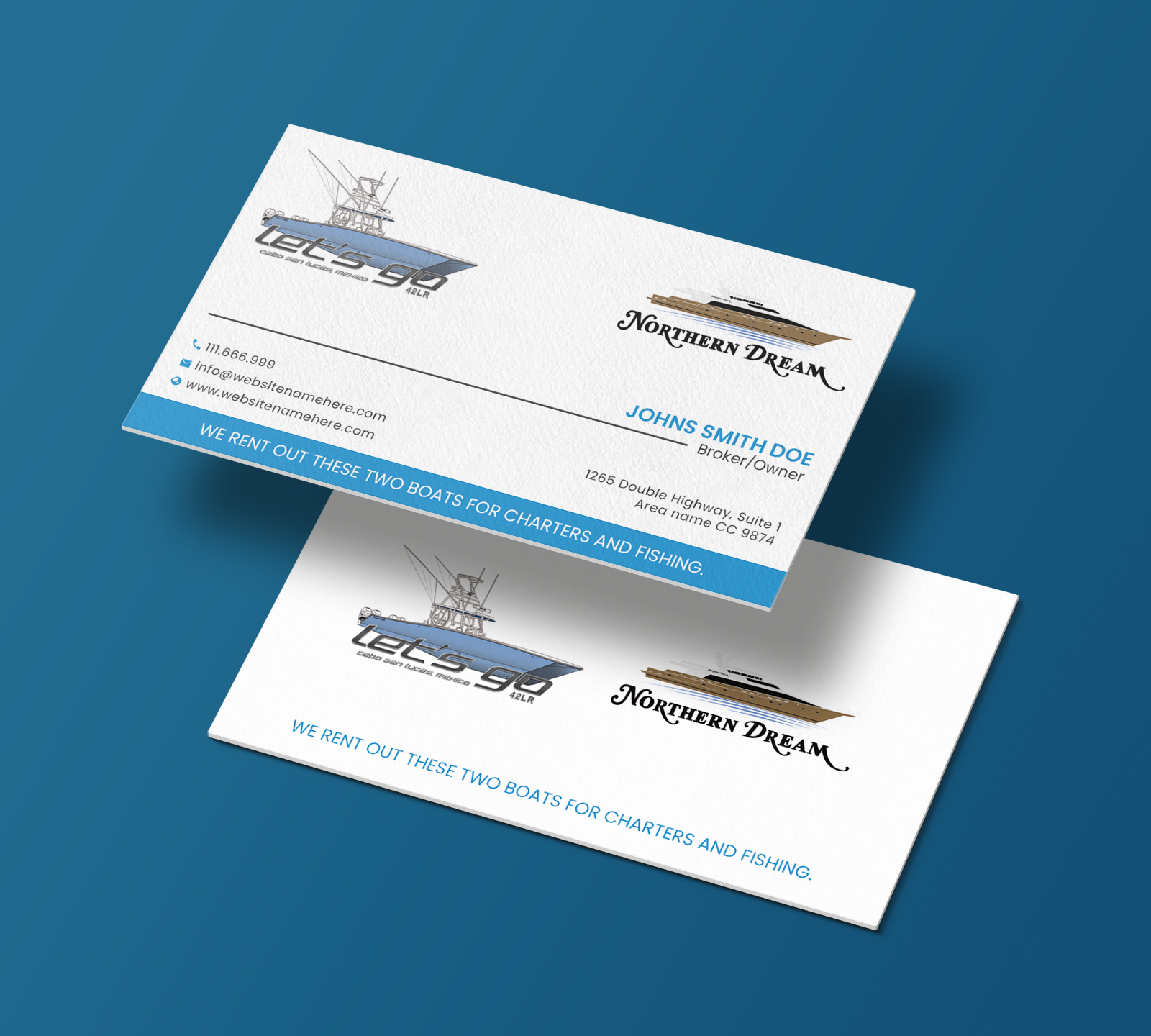 Business Card Design by ubaidomar for this project | Design #27857552