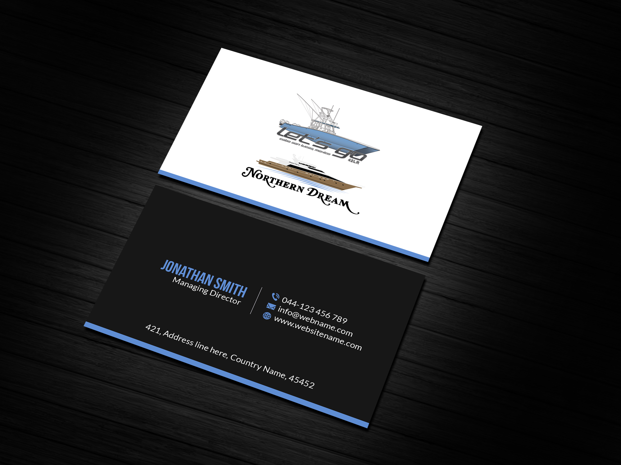 Business Card Design by Creations Box 2015 for this project | Design #27848979