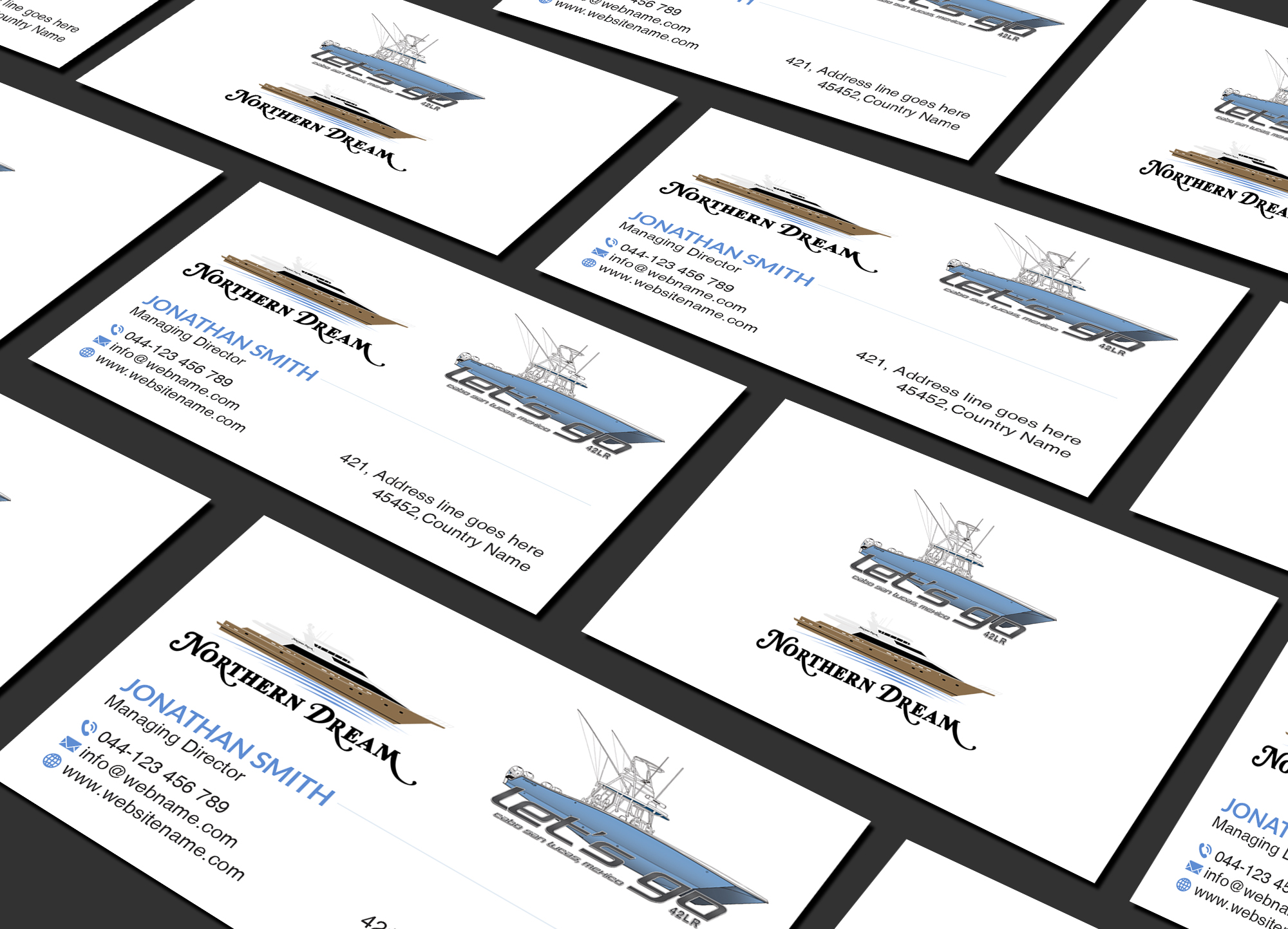 Visitenkarten-Design von Creations Box 2015 für dieses Projekt | Design #27850118