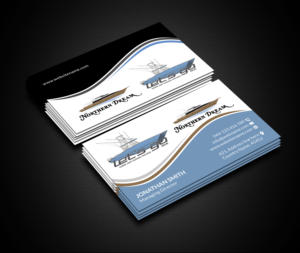 Business Card Design by Creations Box 2015 for this project | Design: #27850119