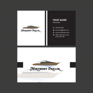 Business Card Design by Sussetyo