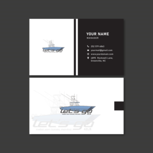 Visitenkarten-Design von Sussetyo für dieses Projekt | Design: #27851208