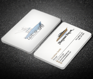 Business Card Design by LAXMI DESIGNHUB