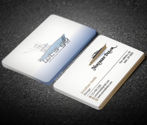 Visitenkarten-Design von LAXMI DESIGNHUB für dieses Projekt | Design: #27844979