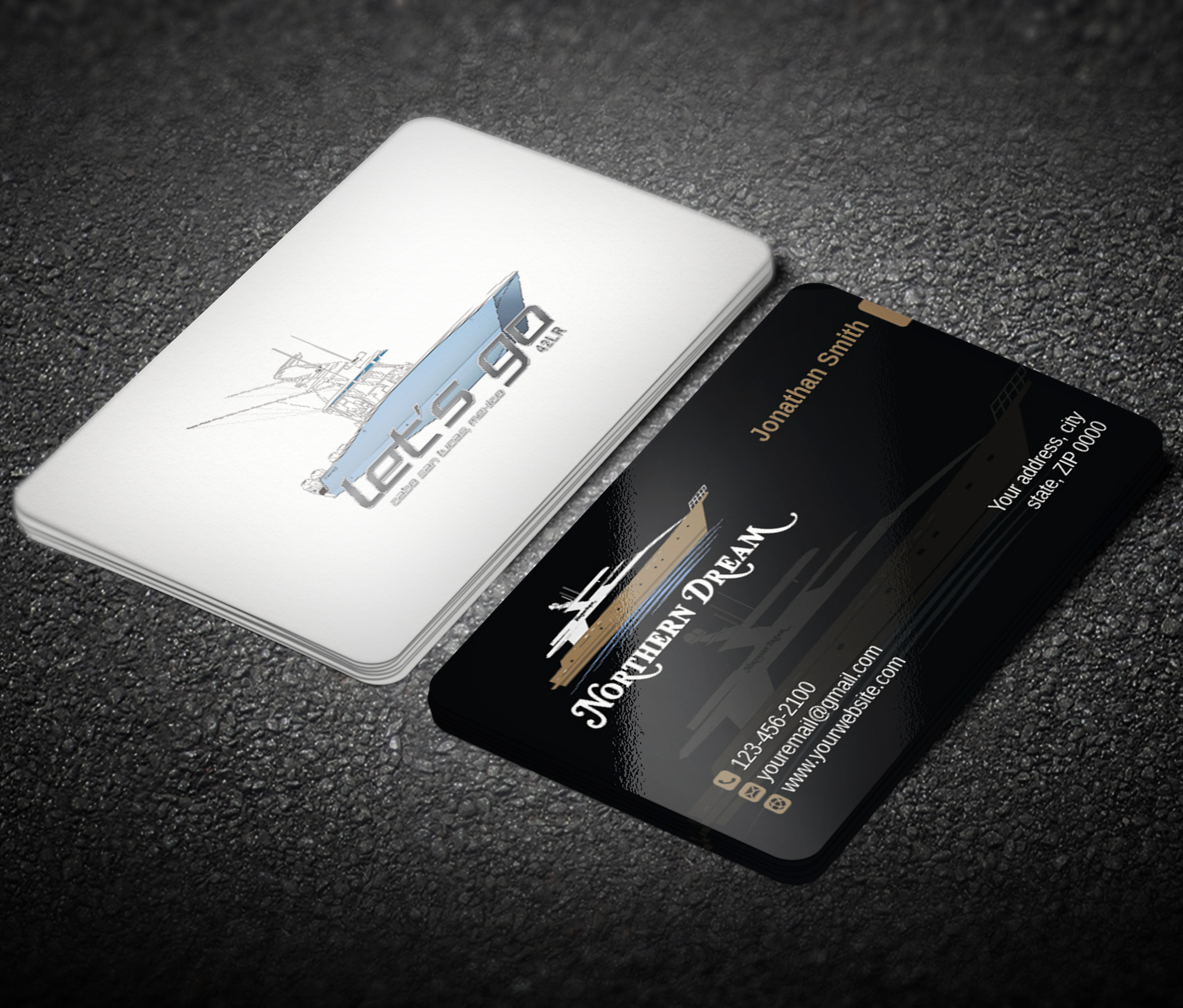 Visitenkarten-Design von LAXMI DESIGNHUB für dieses Projekt | Design #27844983