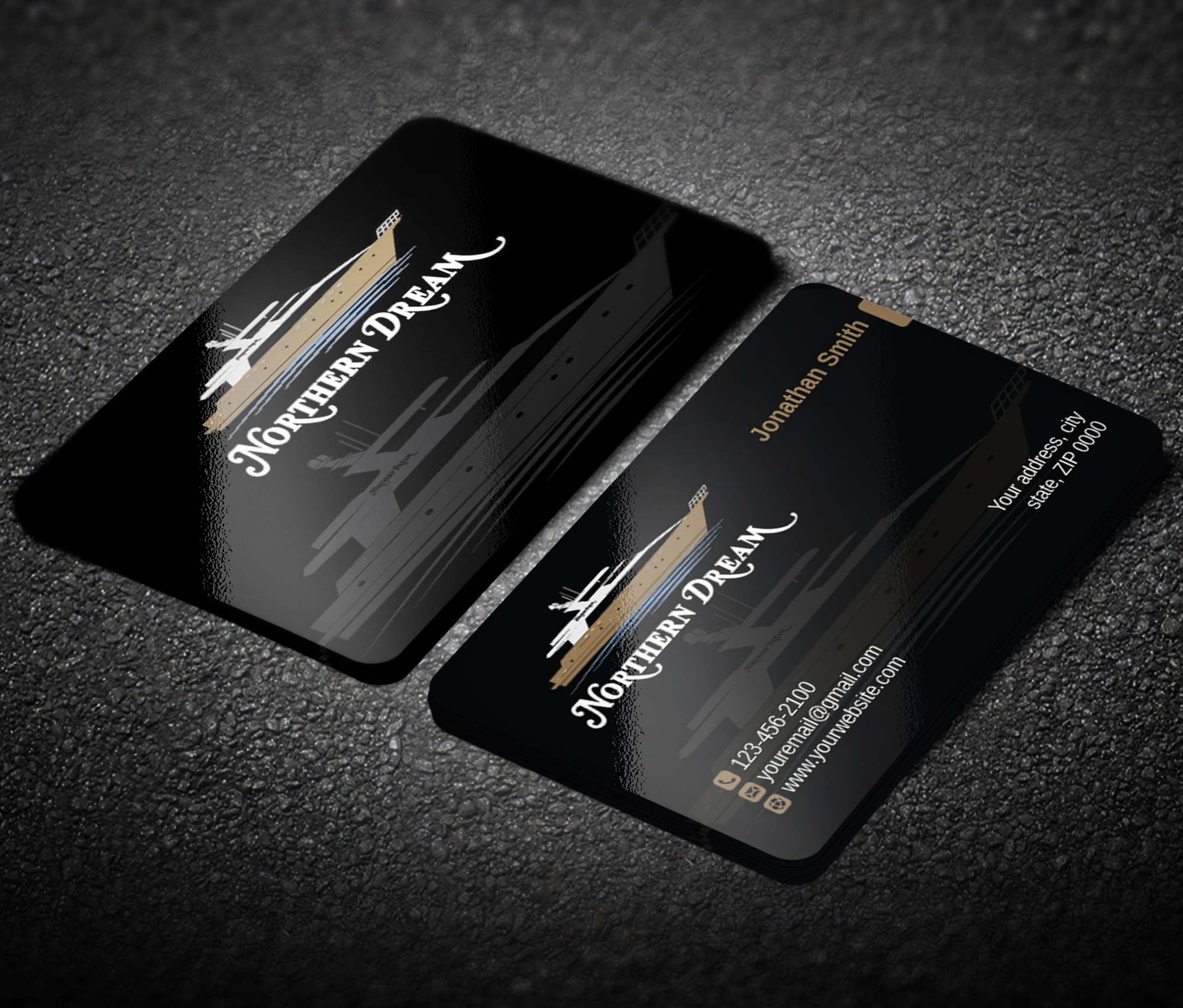 Visitenkarten-Design von LAXMI DESIGNHUB für dieses Projekt | Design #27844993