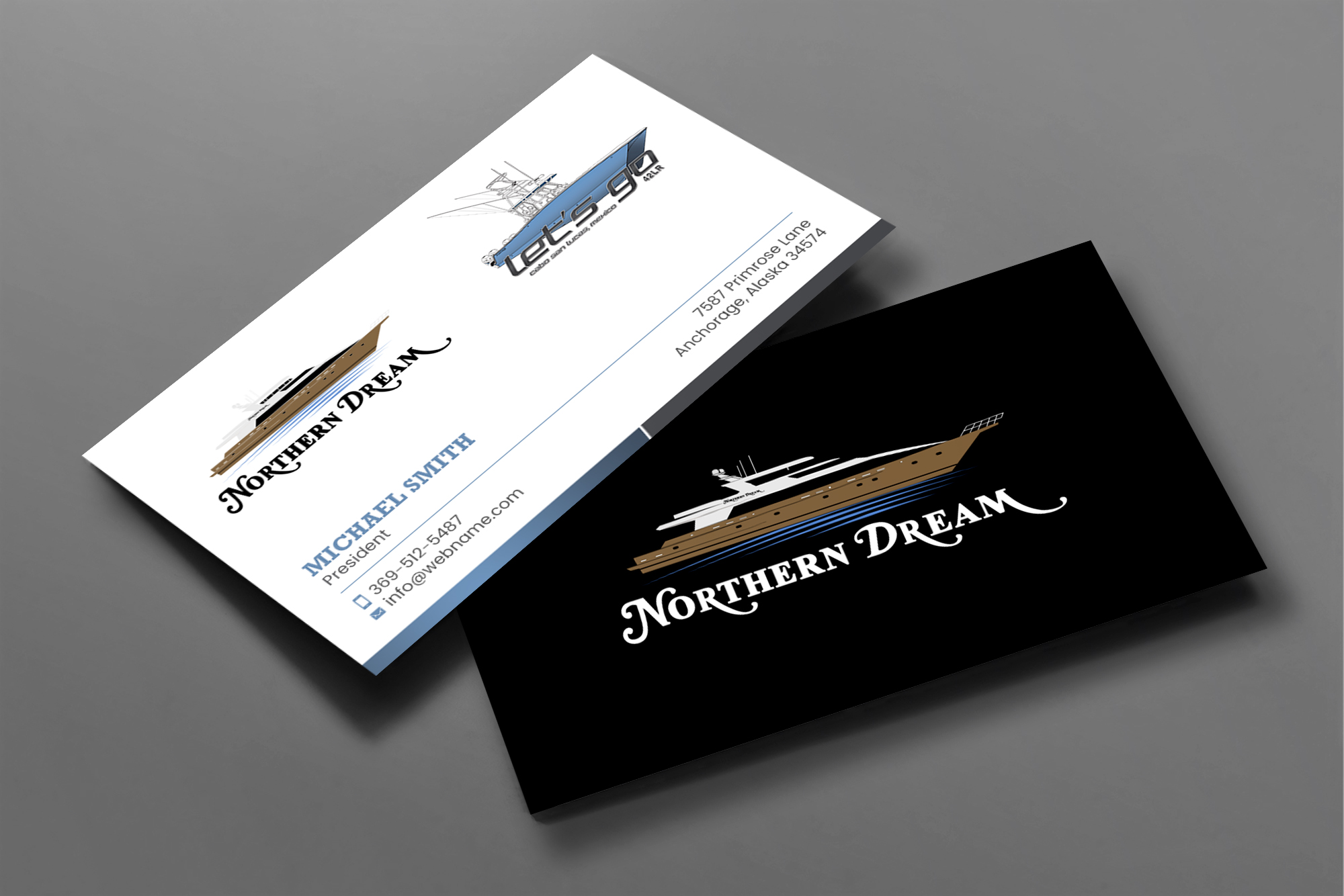 Visitenkarten-Design von chandrayaan.creative für dieses Projekt | Design #27845331