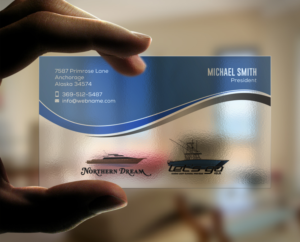 Visitenkarten-Design von chandrayaan.creative für dieses Projekt | Design: #27845335