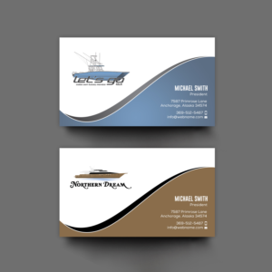 Visitenkarten-Design von chandrayaan.creative für dieses Projekt | Design: #27845338