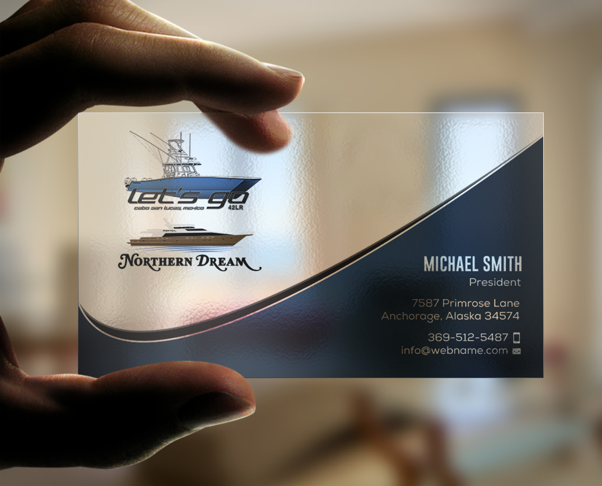 Visitenkarten-Design von chandrayaan.creative für dieses Projekt | Design #27845339