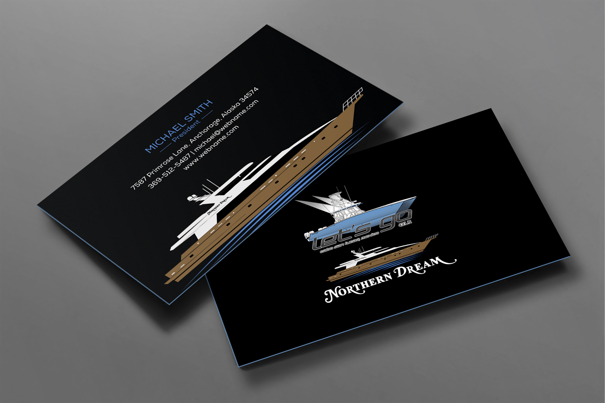 Visitenkarten-Design von chandrayaan.creative für dieses Projekt | Design #27845340