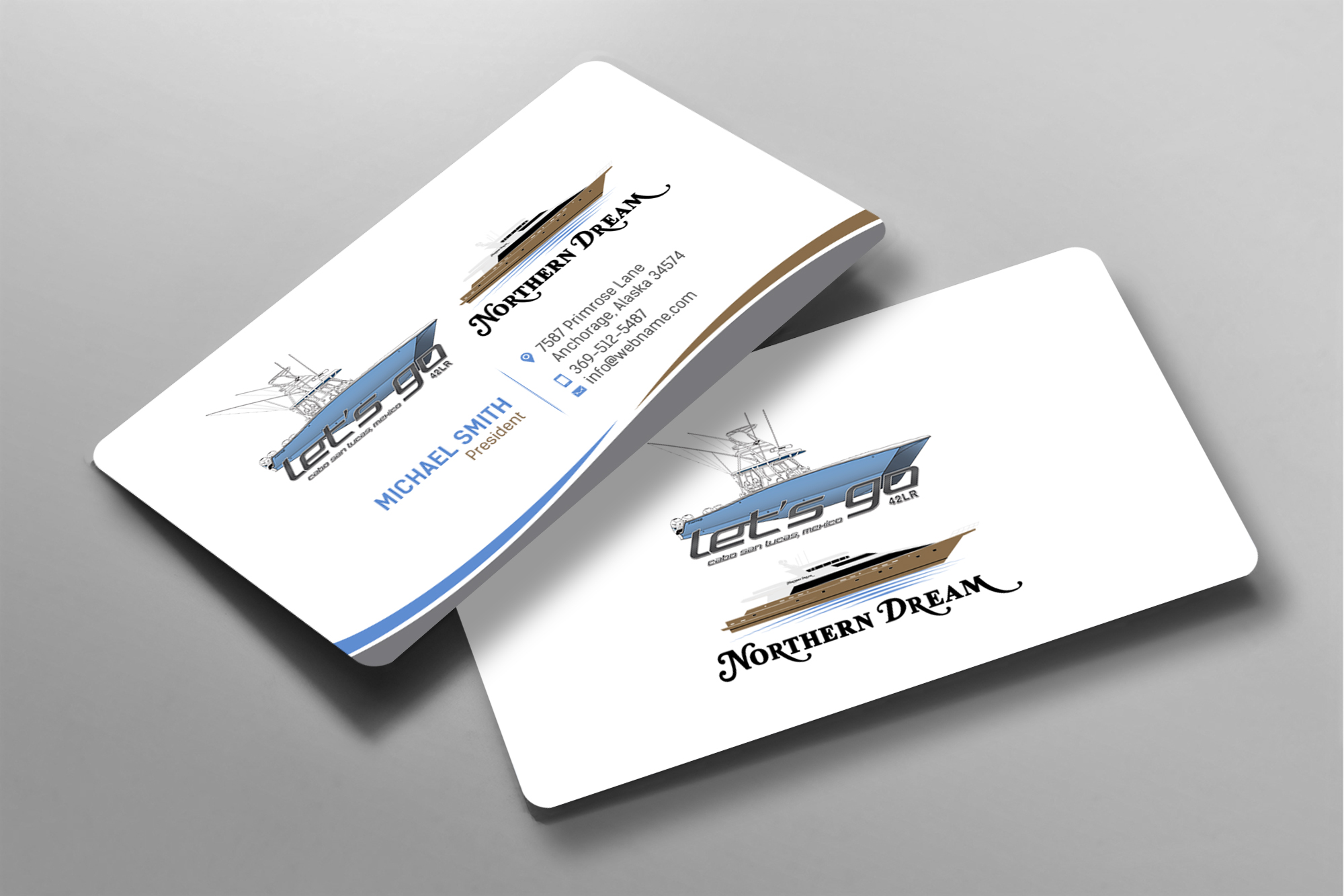 Visitenkarten-Design von chandrayaan.creative für dieses Projekt | Design #27849021