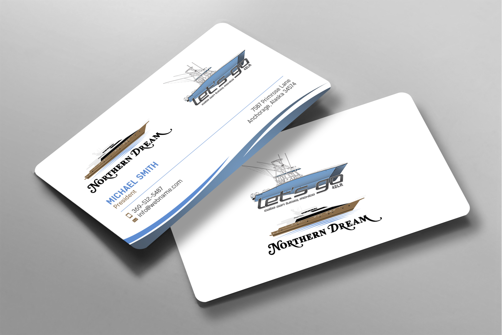 Visitenkarten-Design von chandrayaan.creative für dieses Projekt | Design #27849022