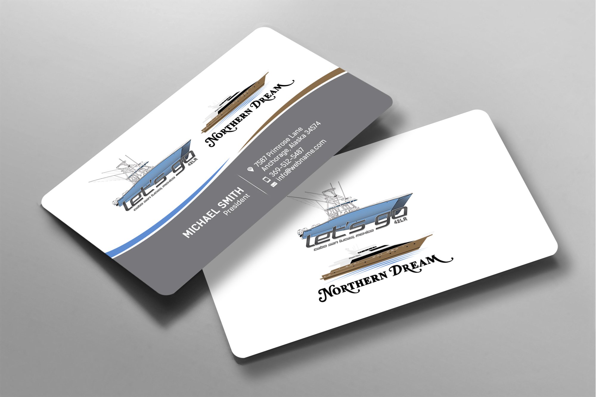 Visitenkarten-Design von chandrayaan.creative für dieses Projekt | Design #27849023