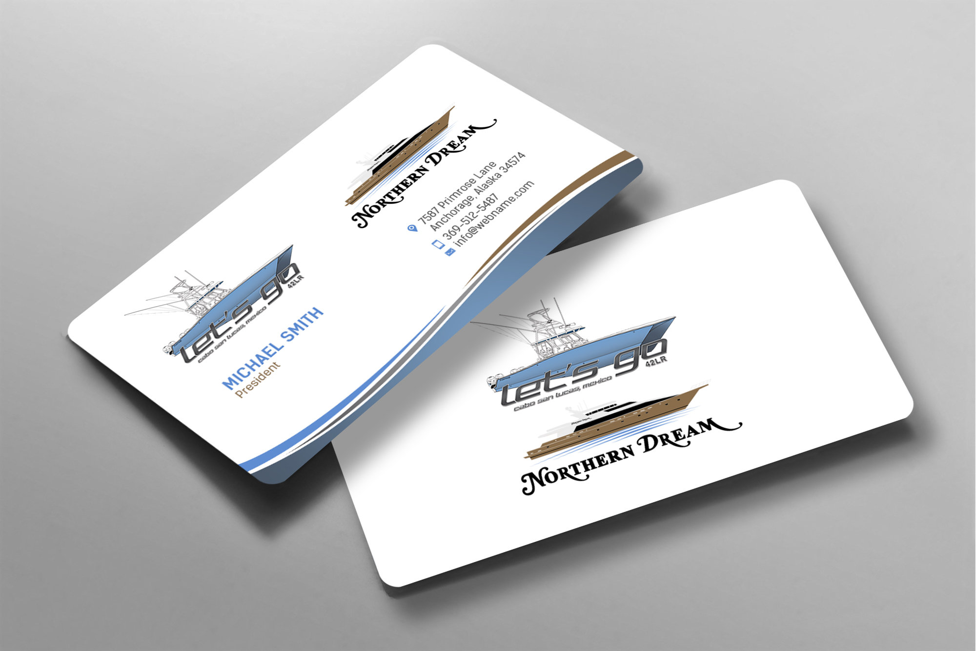 Visitenkarten-Design von chandrayaan.creative für dieses Projekt | Design #27849024