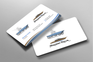 Visitenkarten-Design von chandrayaan.creative für dieses Projekt | Design: #27849027