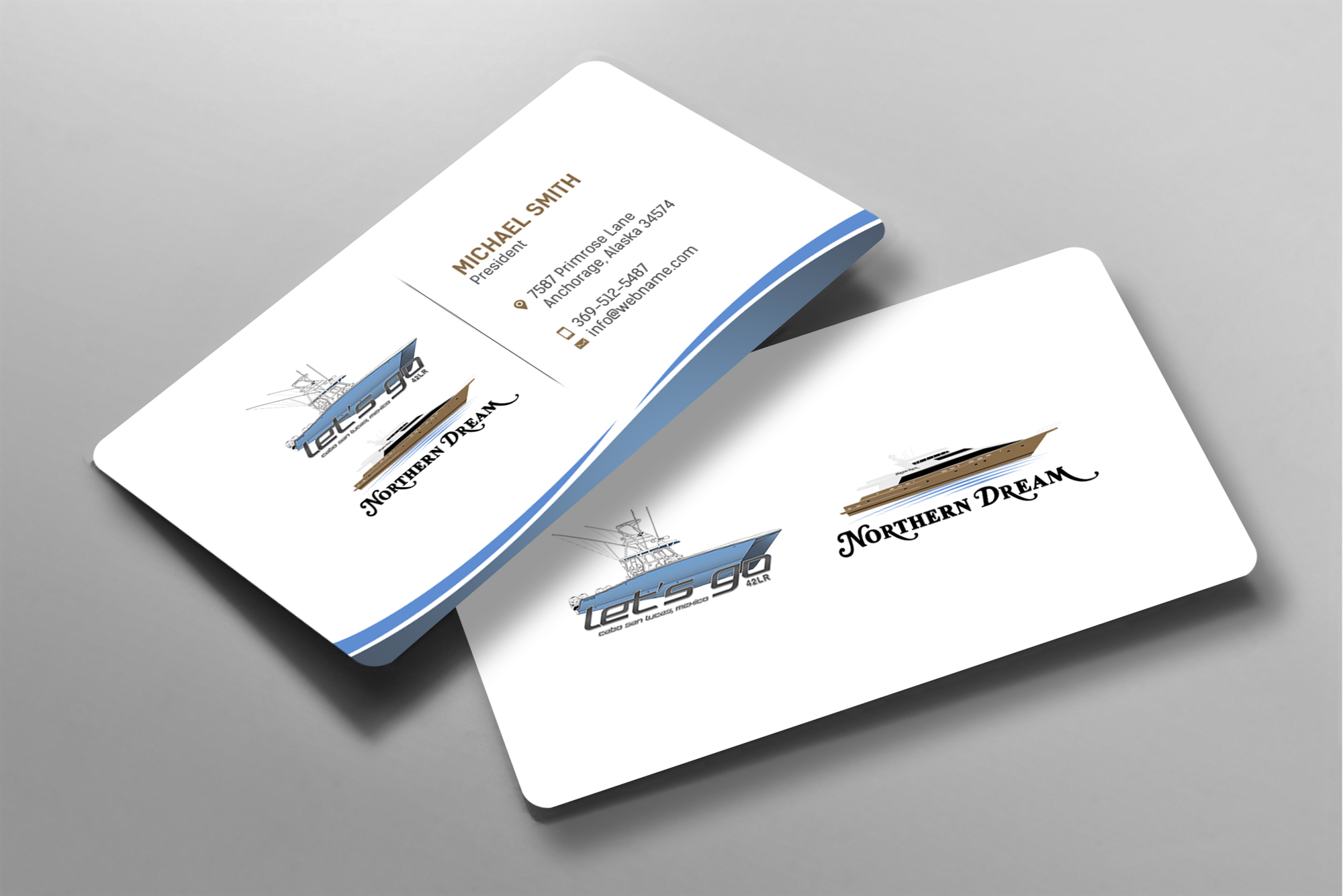 Visitenkarten-Design von chandrayaan.creative für dieses Projekt | Design #27866837