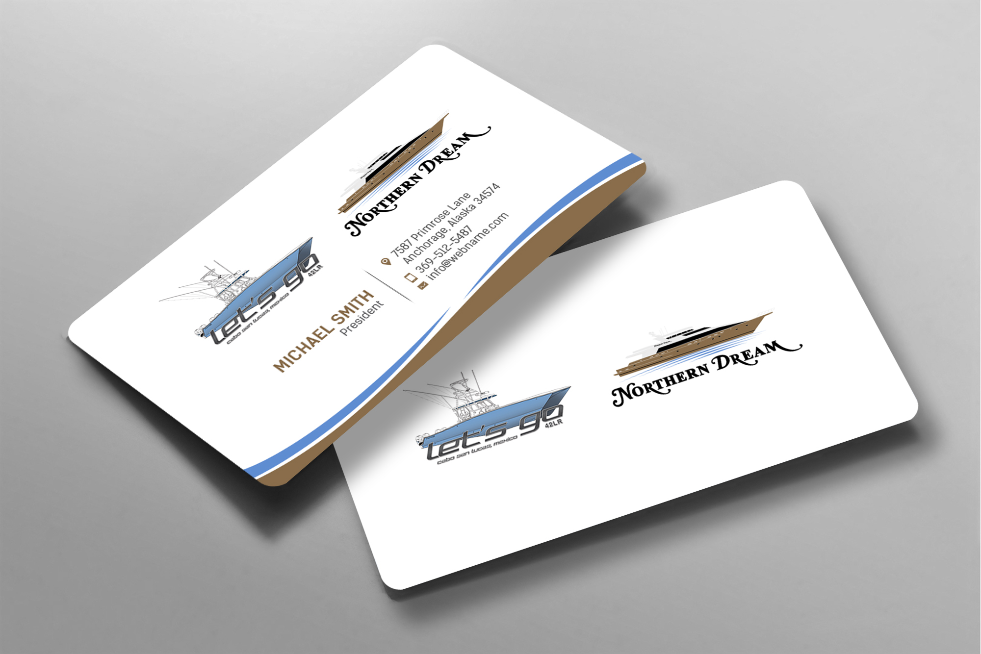 Visitenkarten-Design von chandrayaan.creative für dieses Projekt | Design #27866866