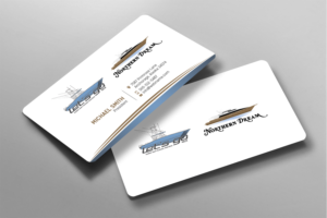 Business Card Design by chandrayaan.creative for this project | Design: #27866925
