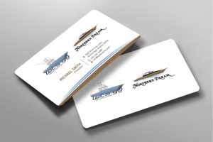 Business Card Design by chandrayaan.creative for this project | Design: #27866956