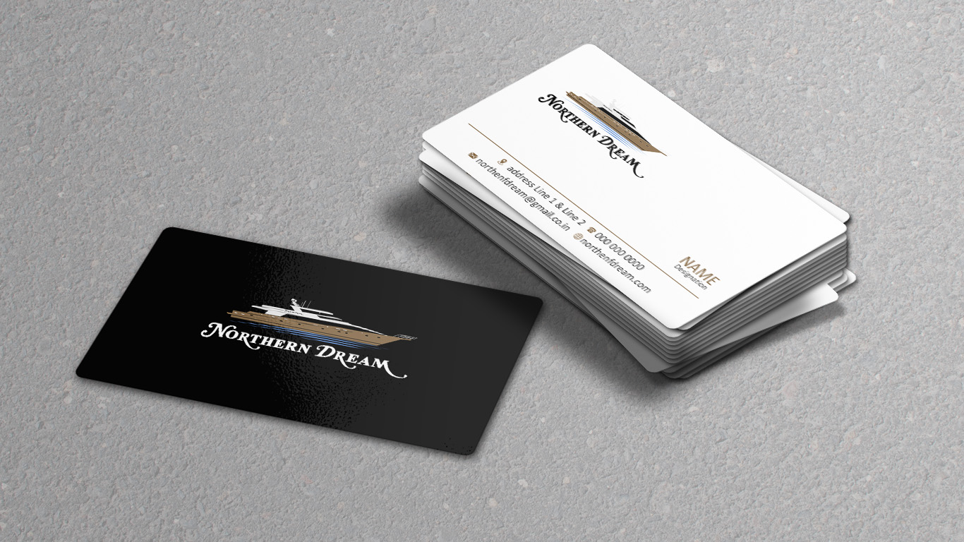 Business Card Design by Dave Paresh for this project | Design #27869808