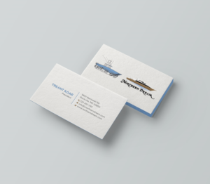 Business Card Design by DesignShout for this project | Design #27847472