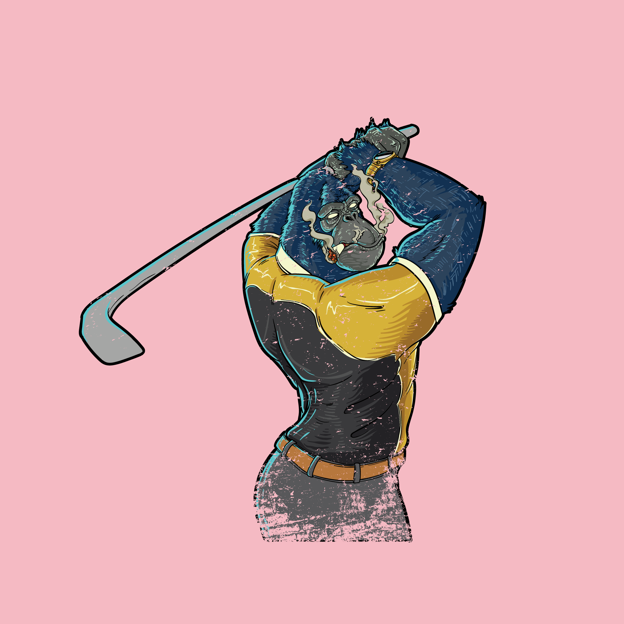 Diseño de Camiseta por hanartall para este proyecto | Diseño #27867679