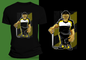 Diseño de Camiseta por SAI DESIGNS para este proyecto | Diseño: #27862944
