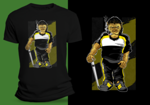 Diseño de Camiseta por SAI DESIGNS para este proyecto | Diseño: #27872828
