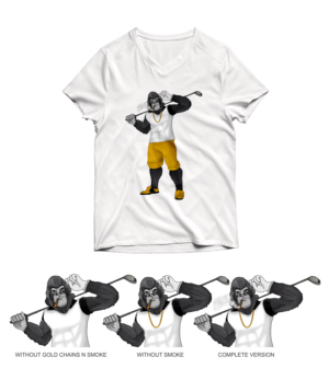 Diseño de Camiseta por dmoeksa para este proyecto | Diseño: #27862831
