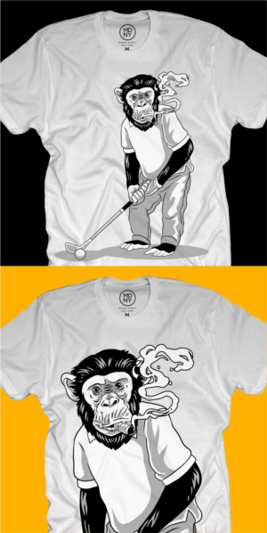 T-shirt Design by Yakuza20 for this project | Design #27886670