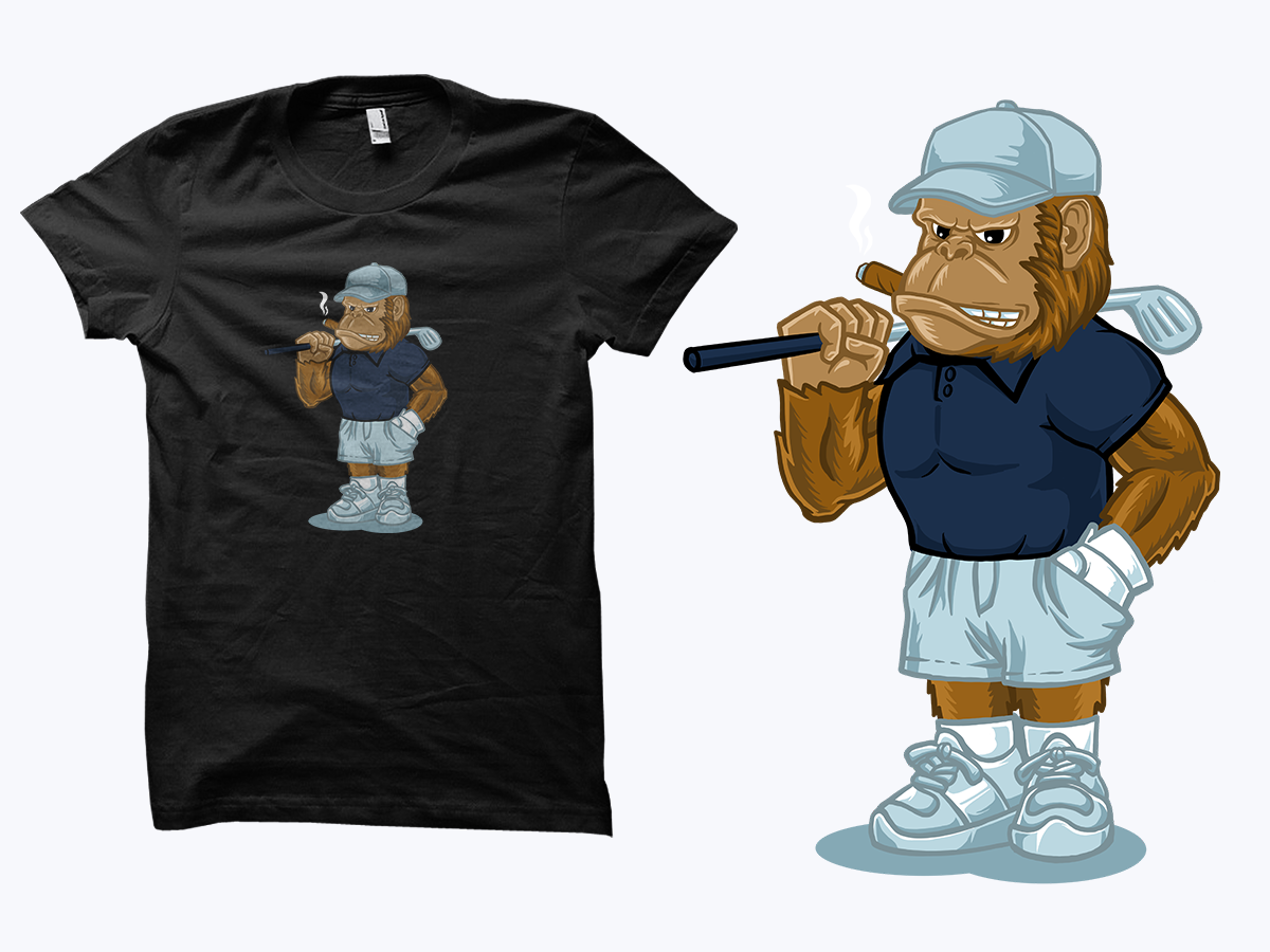T-shirt Design by a.o.d for this project | Design #27874886