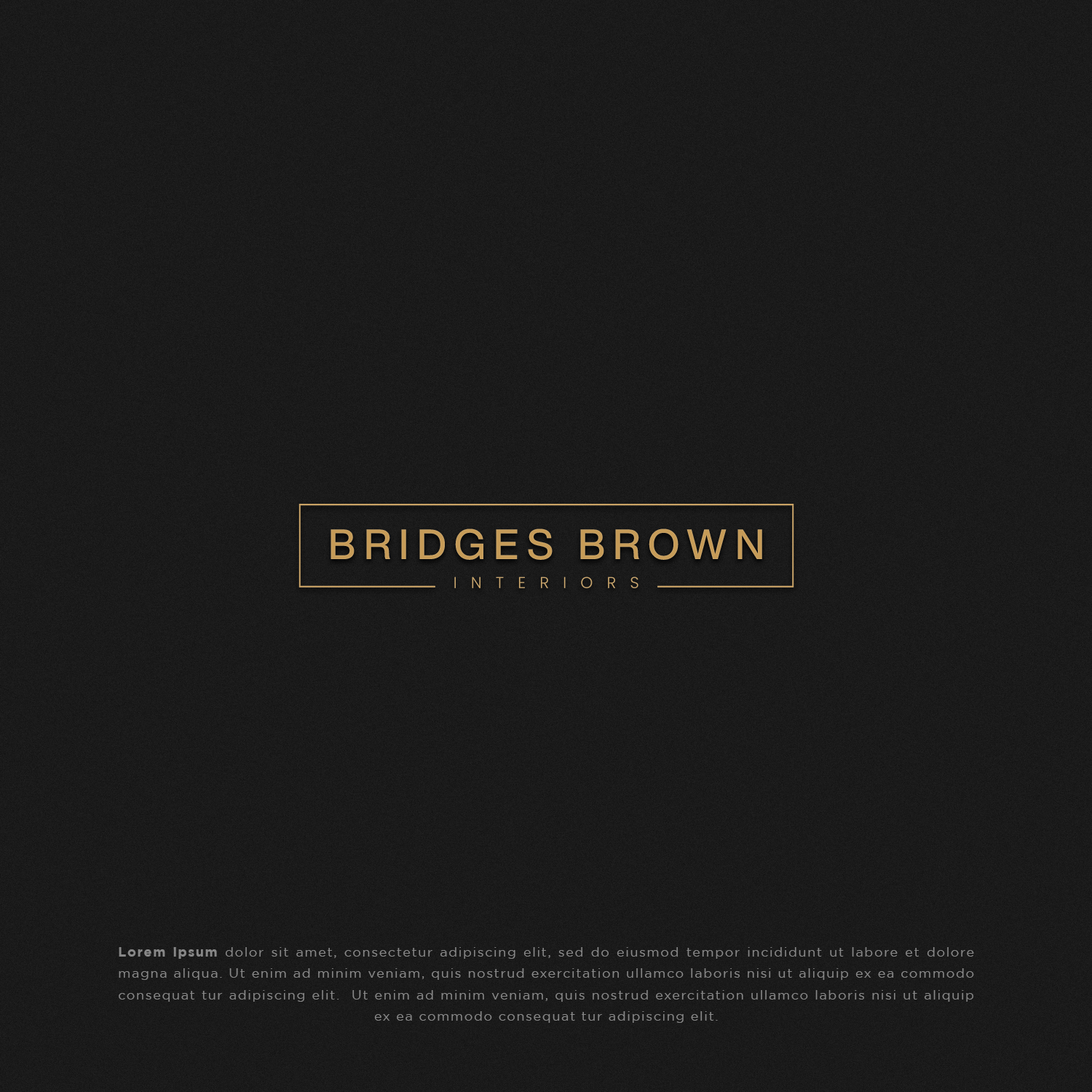 Logo Design by Madink Studios for this project | Design #27847946