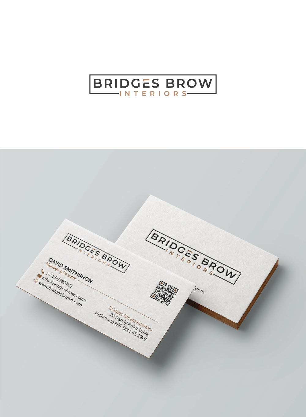 Logo Design by R.design for this project | Design #27844540