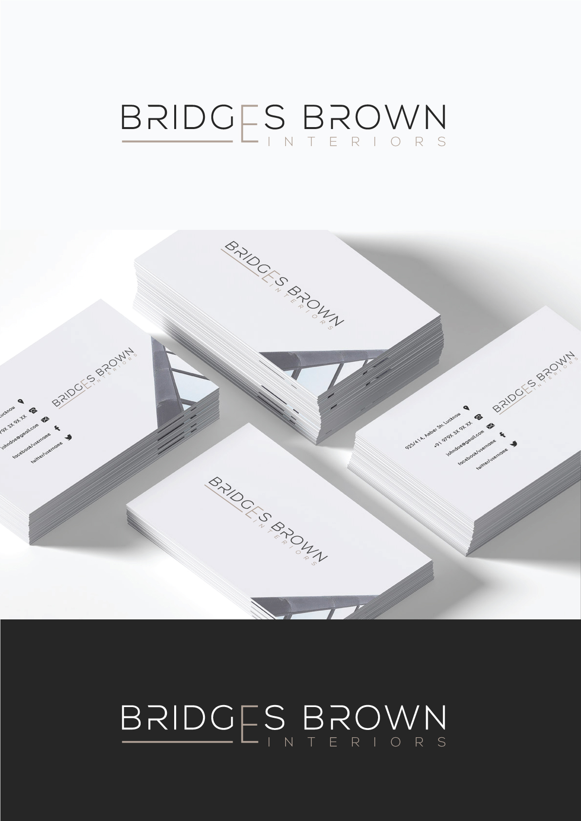 Logo Design by step forward 2 for this project | Design #27844536