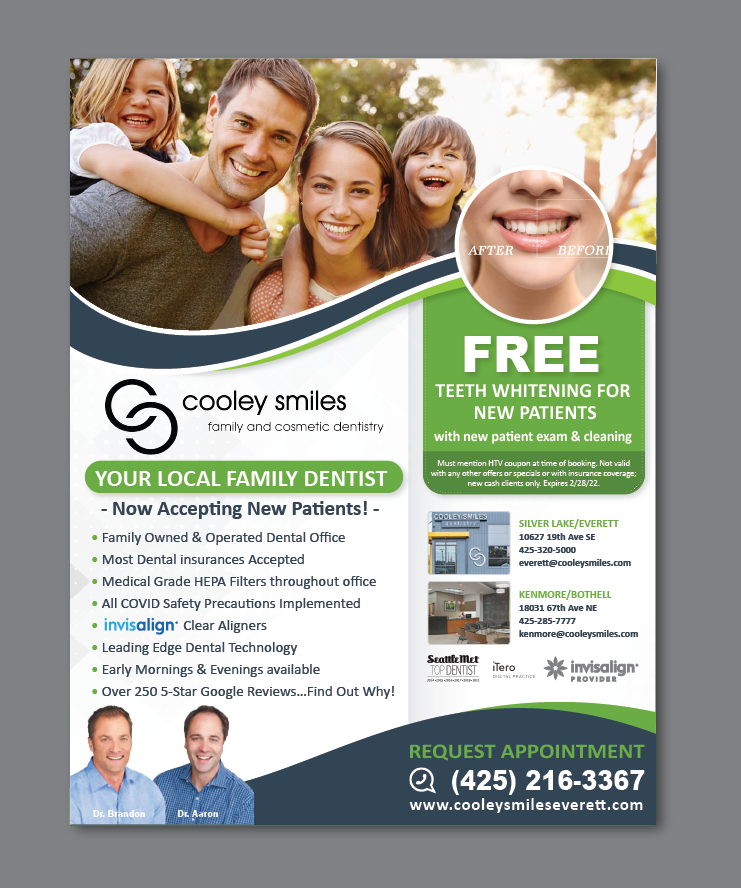 Advertisement Design by alex989 for this project | Design #27845947