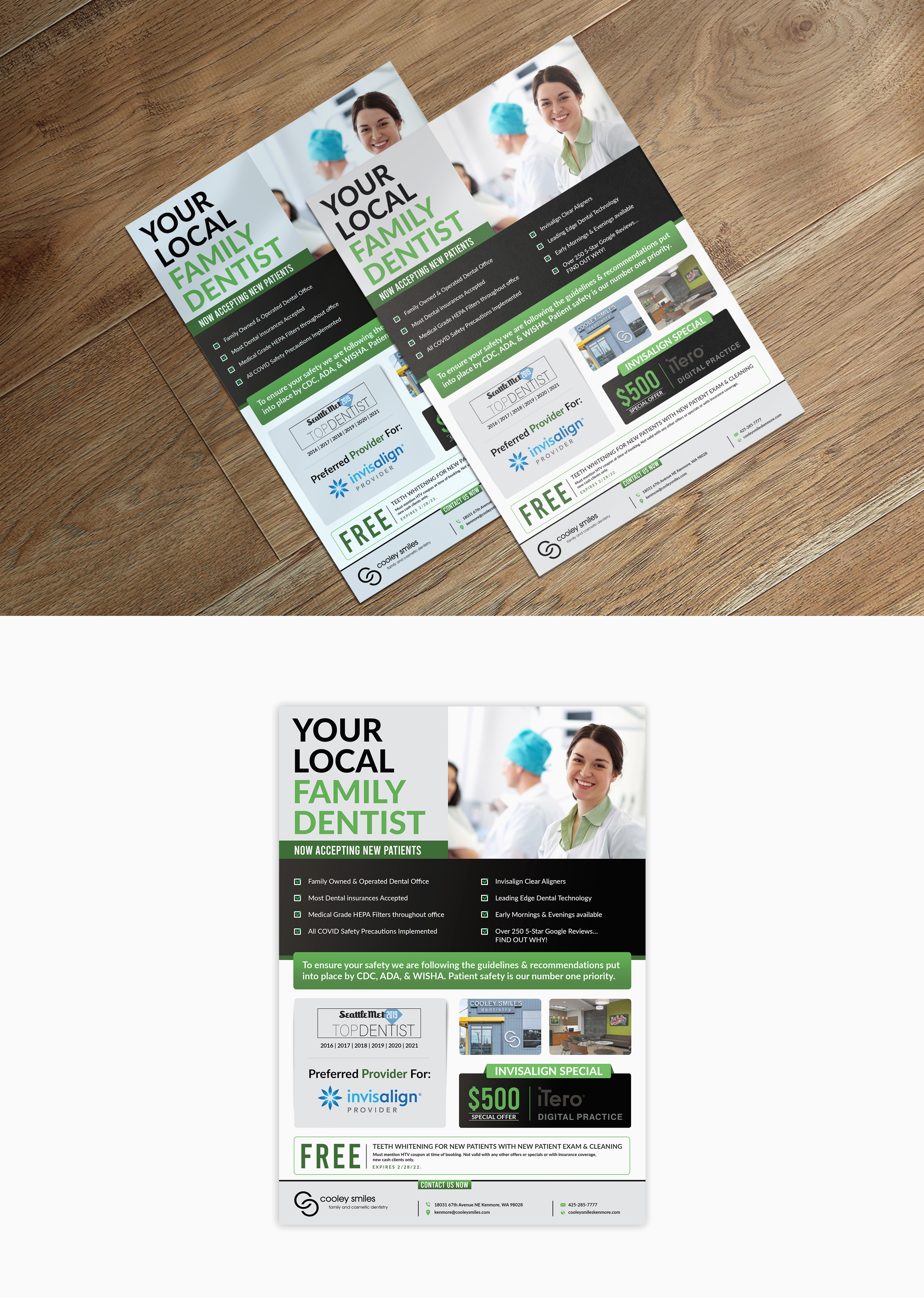 Diseño Publicitario por debdesign para este proyecto | Diseño #27846890