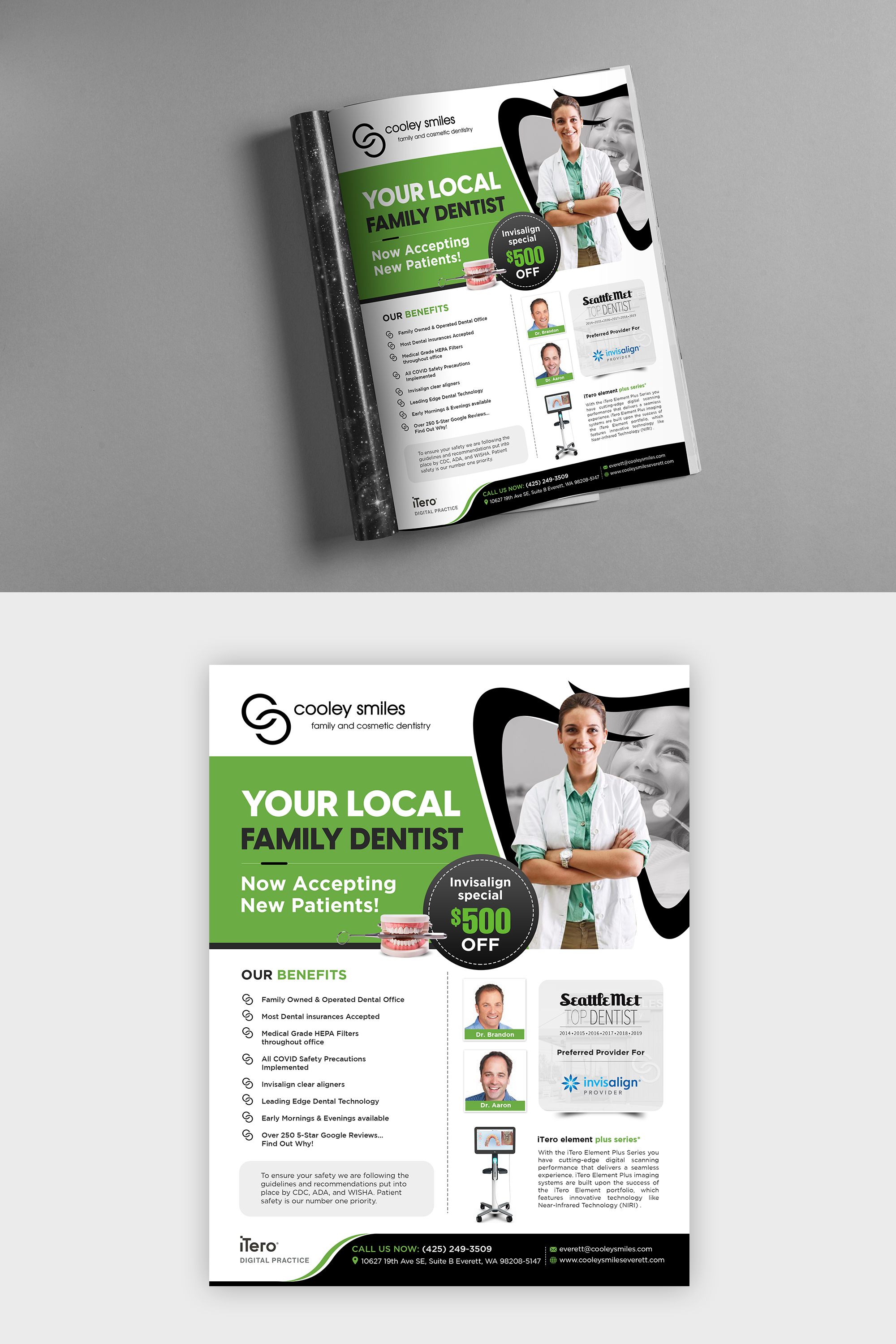 Design Publicitaire par debdesign pour ce projet | Design #27850958