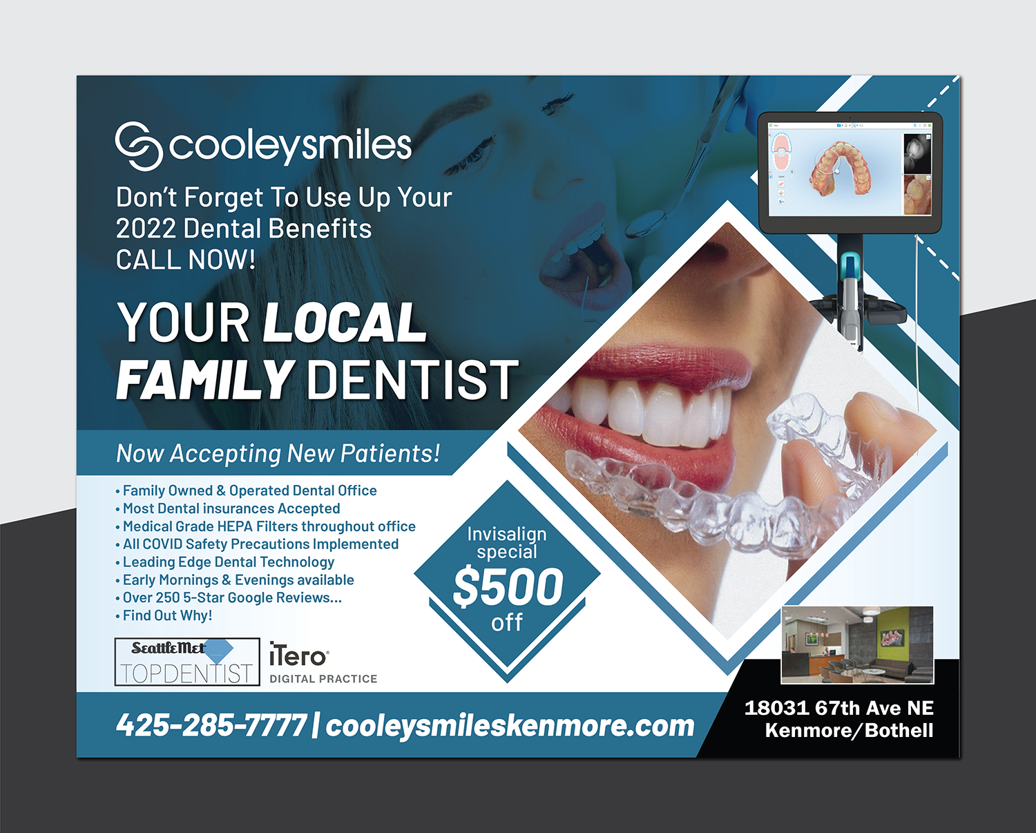 Advertisement Design by Deziners Zone for this project | Design #27845982
