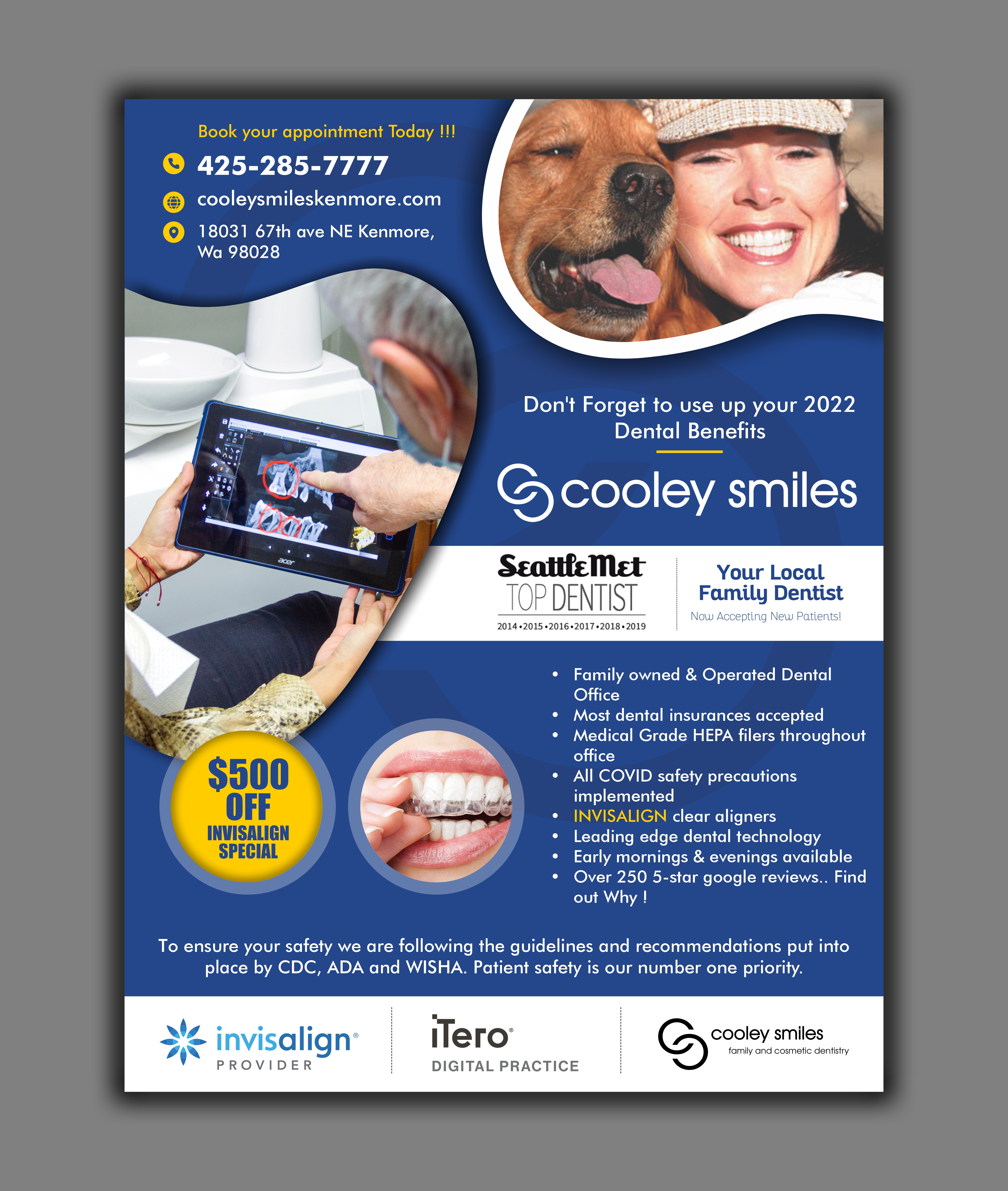Advertisement Design by kgraphics2011 for this project | Design #27853597