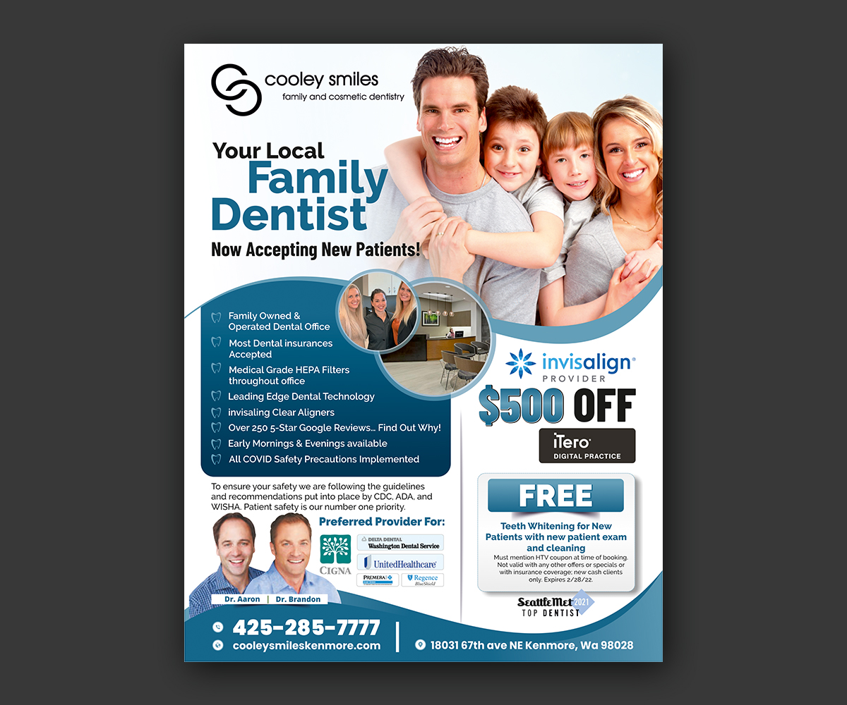 Advertisement Design by ecorokerz for this project | Design #27844932