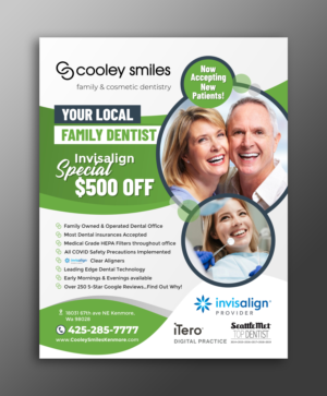 Design Publicitaire par ecorokerz pour ce projet | Design : #27846207